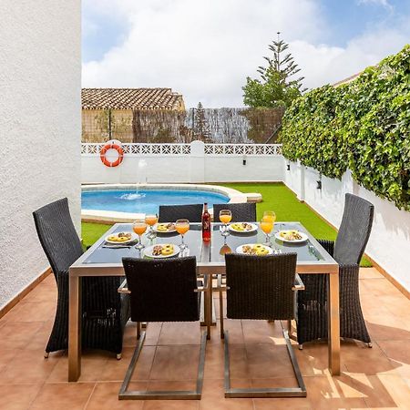 797 Holiday Rentals - Villa Con Piscina Privada Y Barbacoa Para 8 Benalmádena Exterior foto