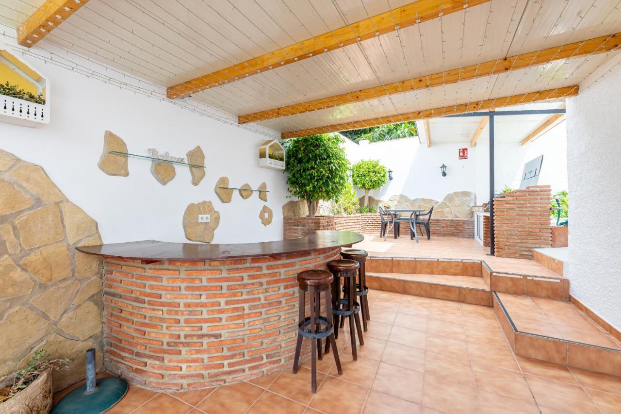 797 Holiday Rentals - Villa Con Piscina Privada Y Barbacoa Para 8 Benalmádena Exterior foto