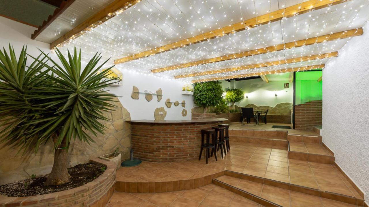 797 Holiday Rentals - Villa Con Piscina Privada Y Barbacoa Para 8 Benalmádena Exterior foto