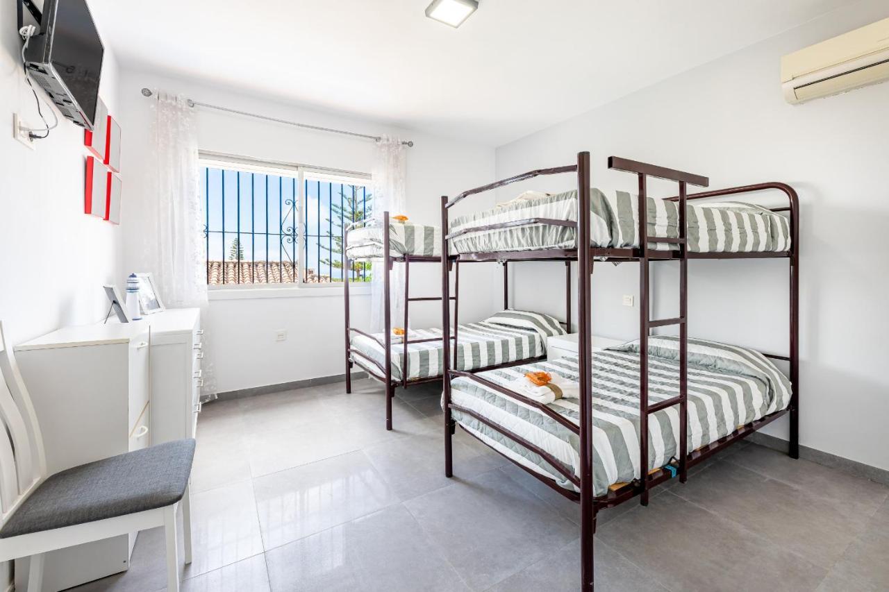 797 Holiday Rentals - Villa Con Piscina Privada Y Barbacoa Para 8 Benalmádena Exterior foto