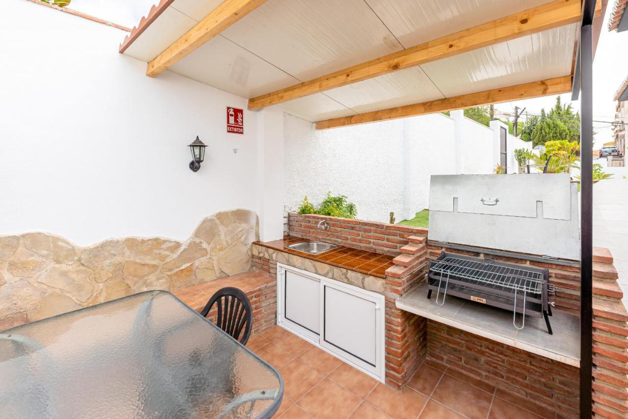 797 Holiday Rentals - Villa Con Piscina Privada Y Barbacoa Para 8 Benalmádena Exterior foto